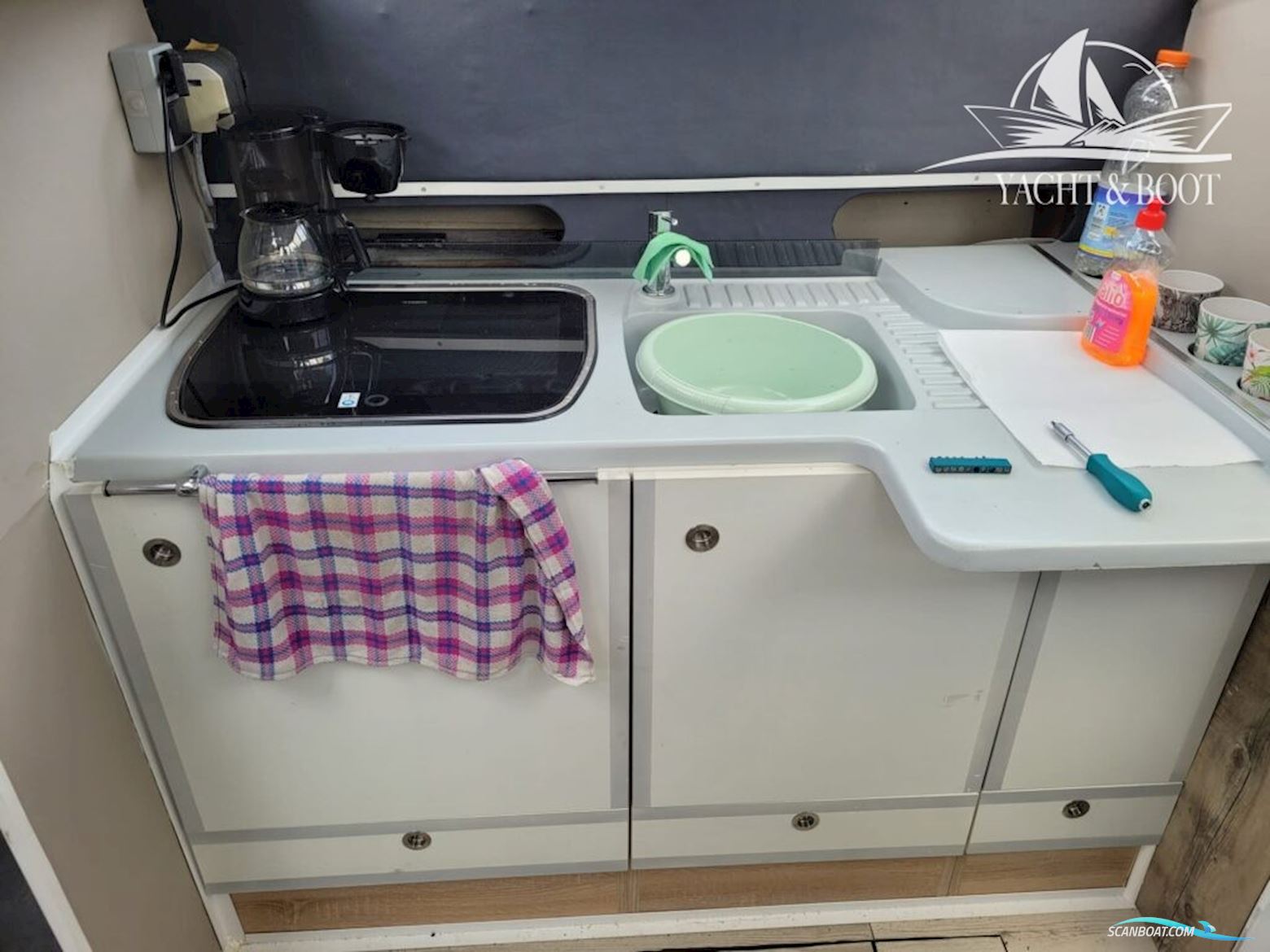 Marieholm Cardinal 28