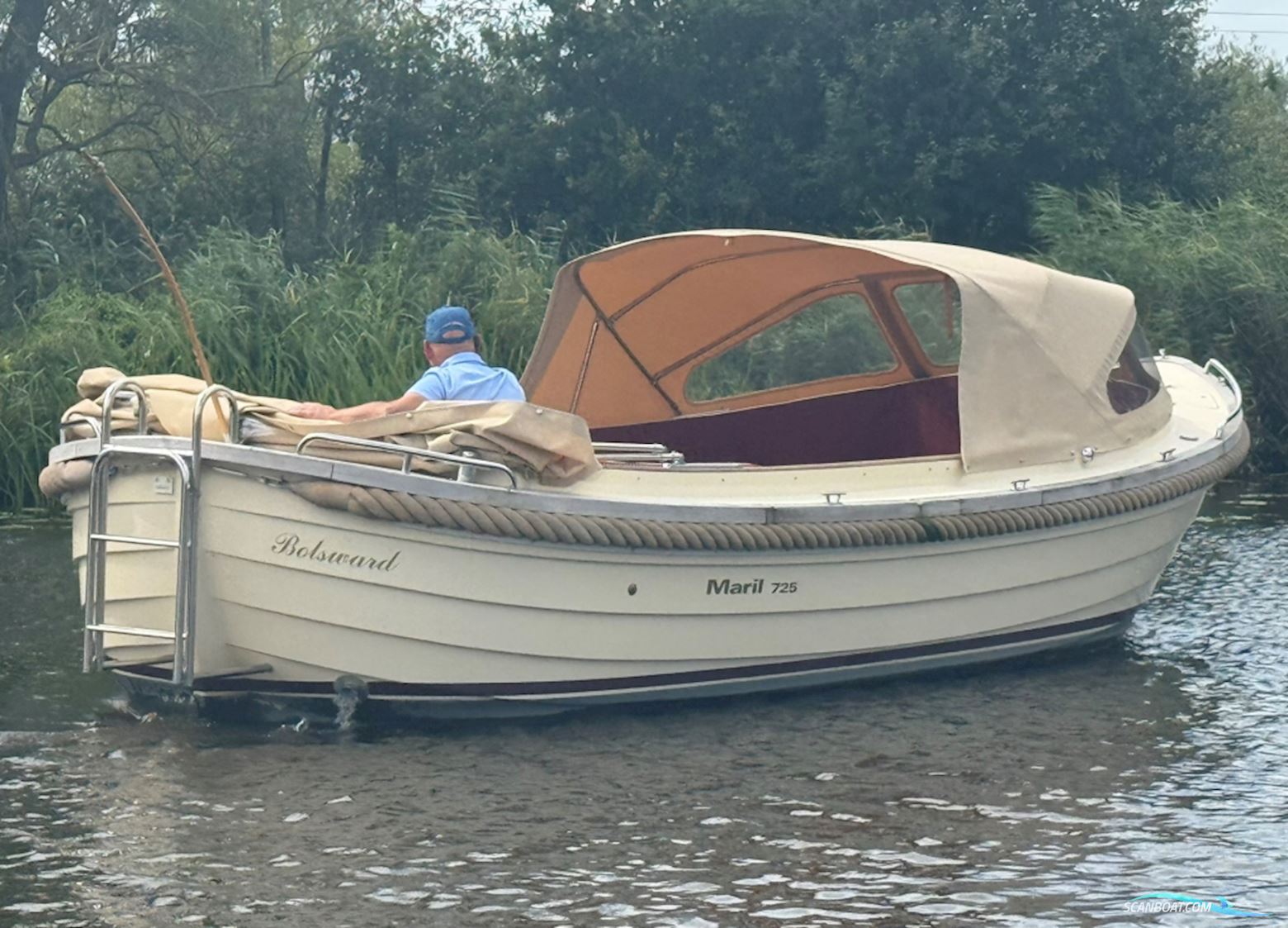 Maril 725 (Inruil bespreekbaar)