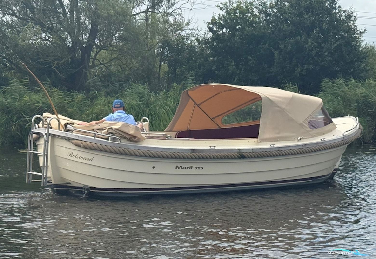 Maril 725 (Inruil bespreekbaar)