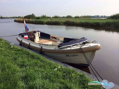 Maril 730 Motorboat 2008, with Nanni Diesel engine, The Netherlands