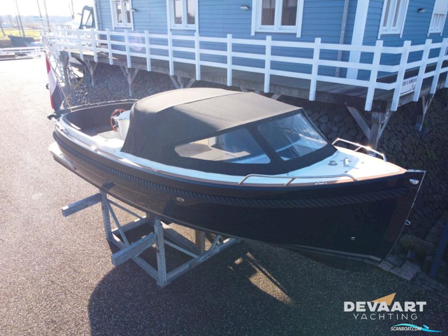 Maril 7Nxt Motorboat 2019, The Netherlands