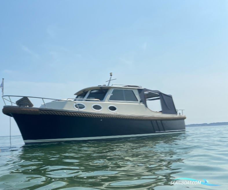 Maril 900 Classic Motorboat 2001, with Yanmar engine, Denmark