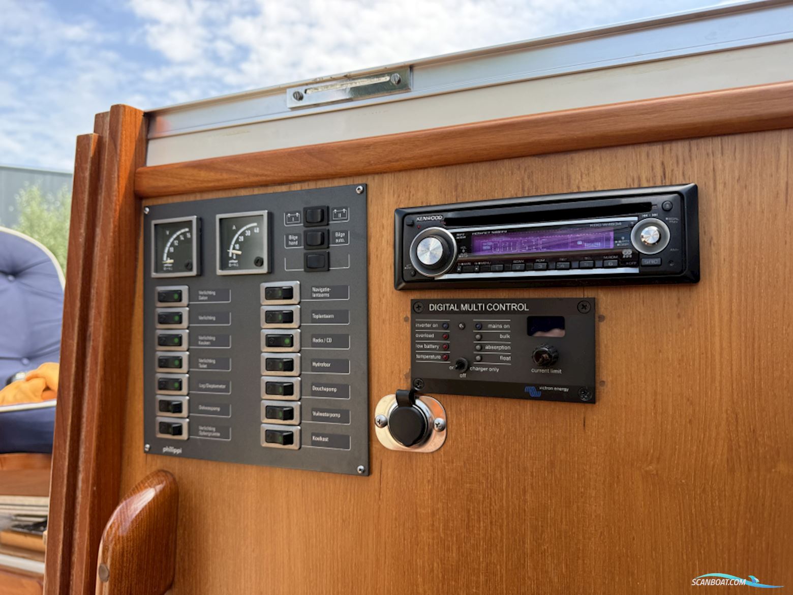 Maril 950 Classic