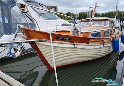 Marina 75 Motorboat 1980, with Volvo Penta md 7- engine, Denmark
