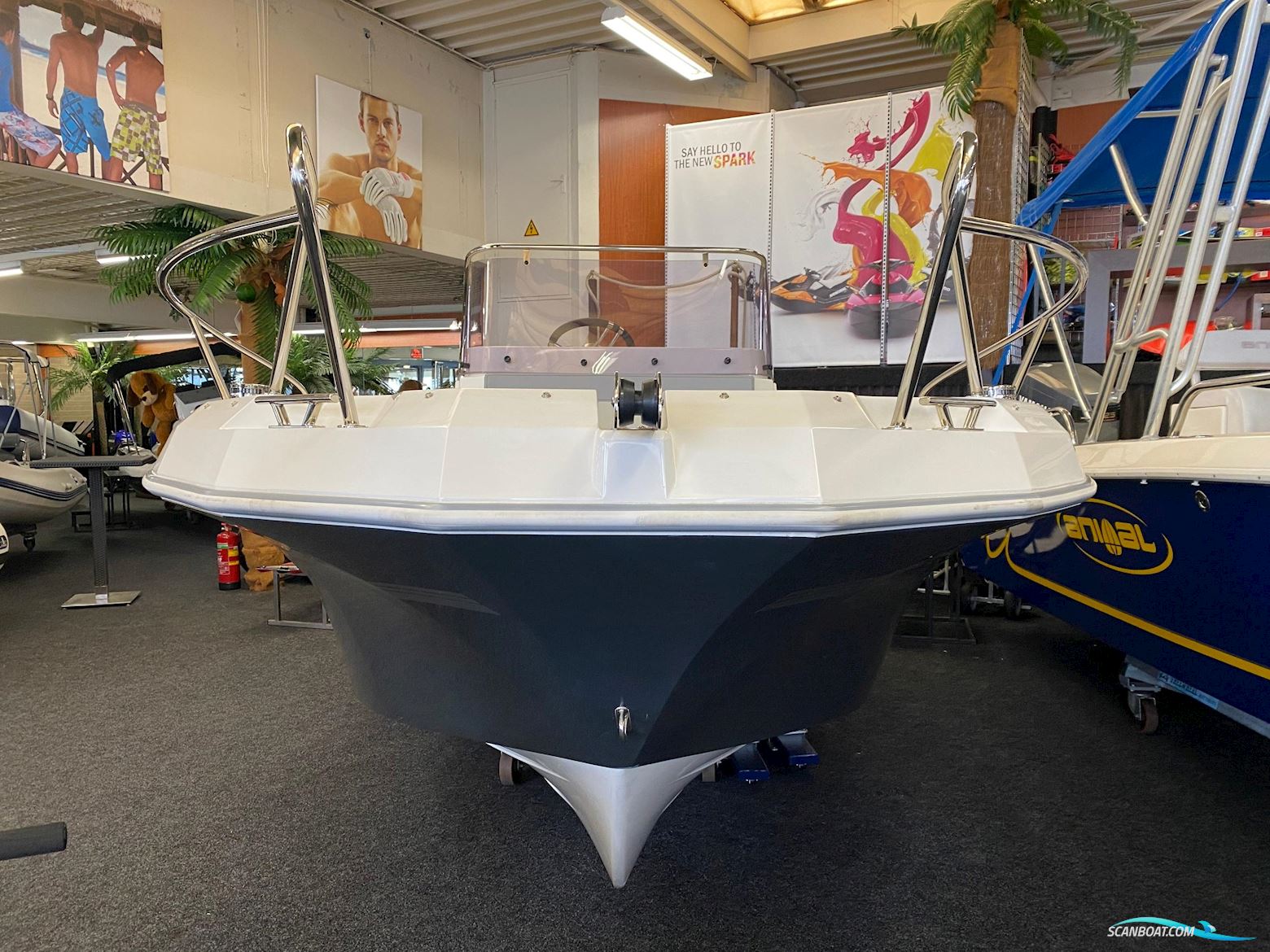 Marine Time QX 20