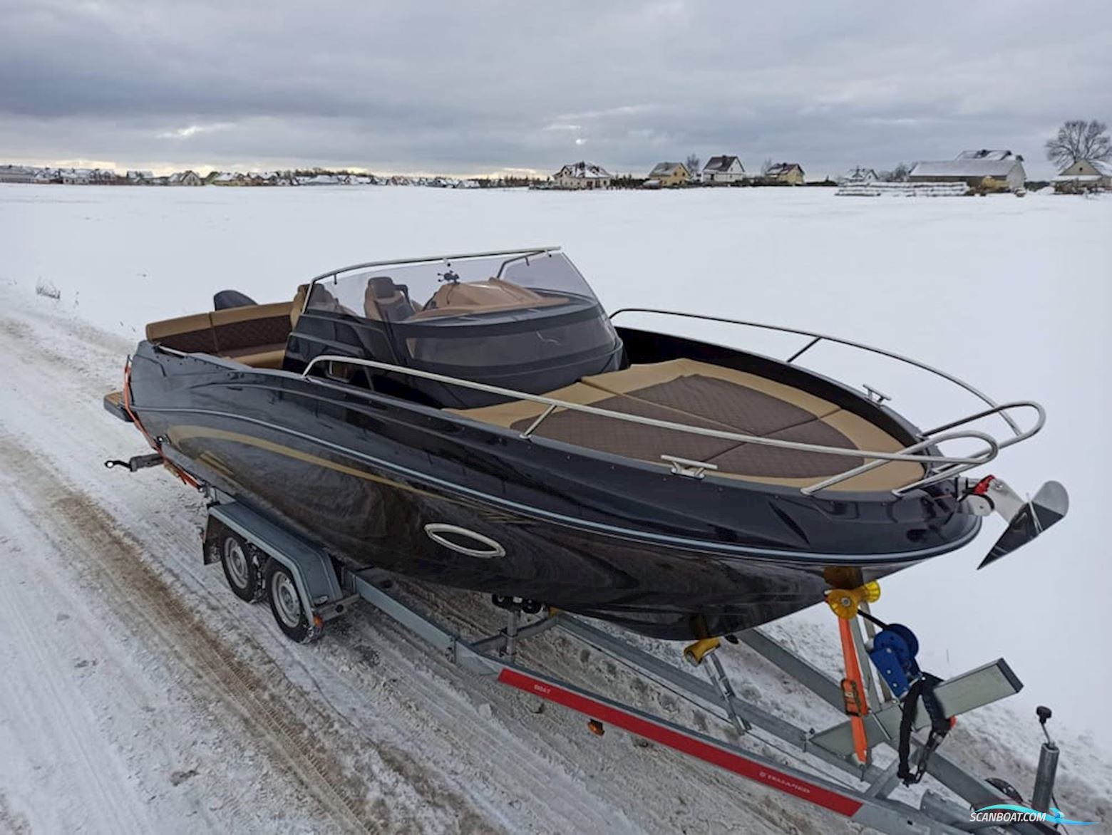 Marine Time QX620 Motorboat 2024, Germany
