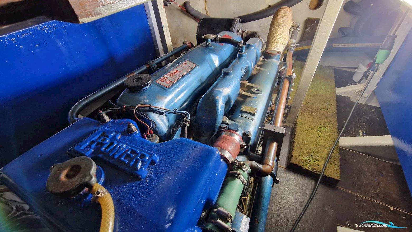 Marine Trader 34 Double Cabin