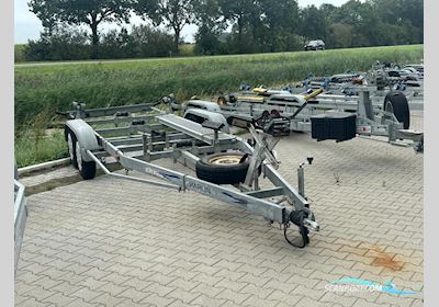 Marlin trailier 2200 Motorboat 2005, The Netherlands