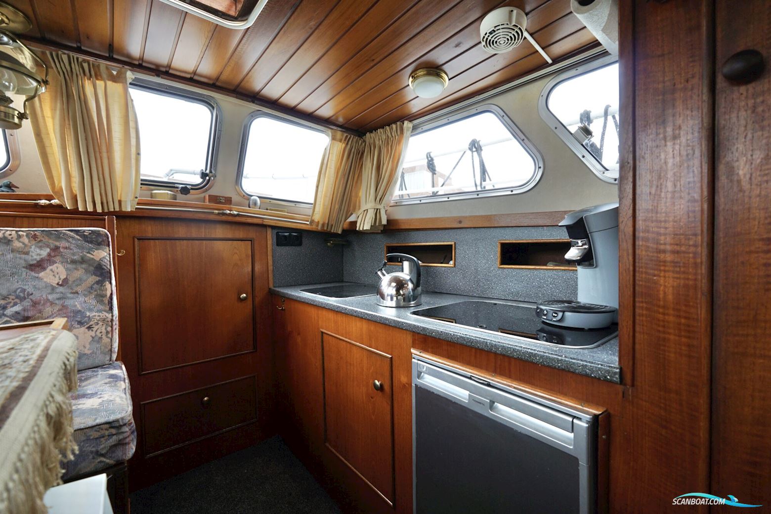 Marne Kruiser 9.50 AK Cabrio