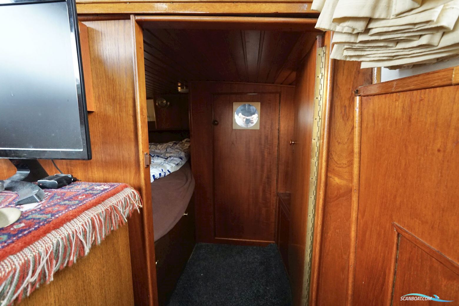 Marne Kruiser 9.50 AK Cabrio