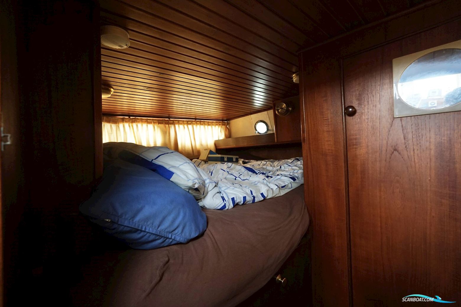 Marne Kruiser 9.50 AK Cabrio