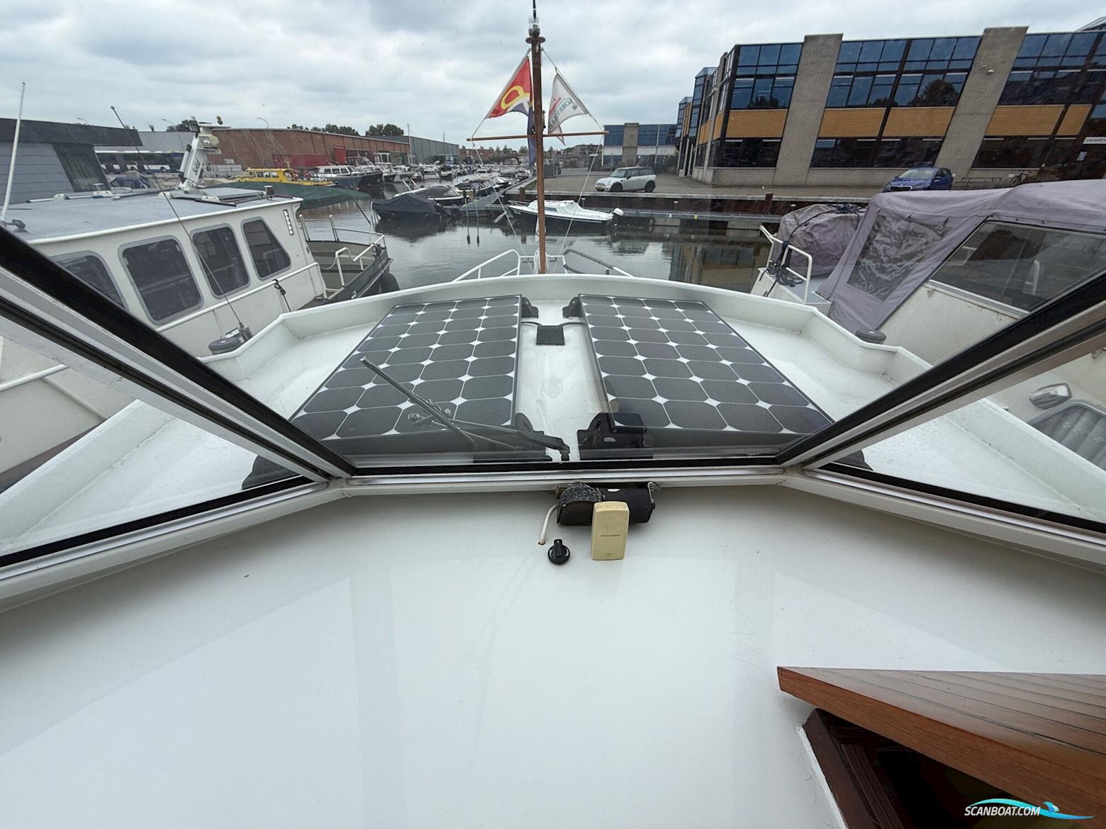 Marne Kruiser 9.50 AK Cabrio