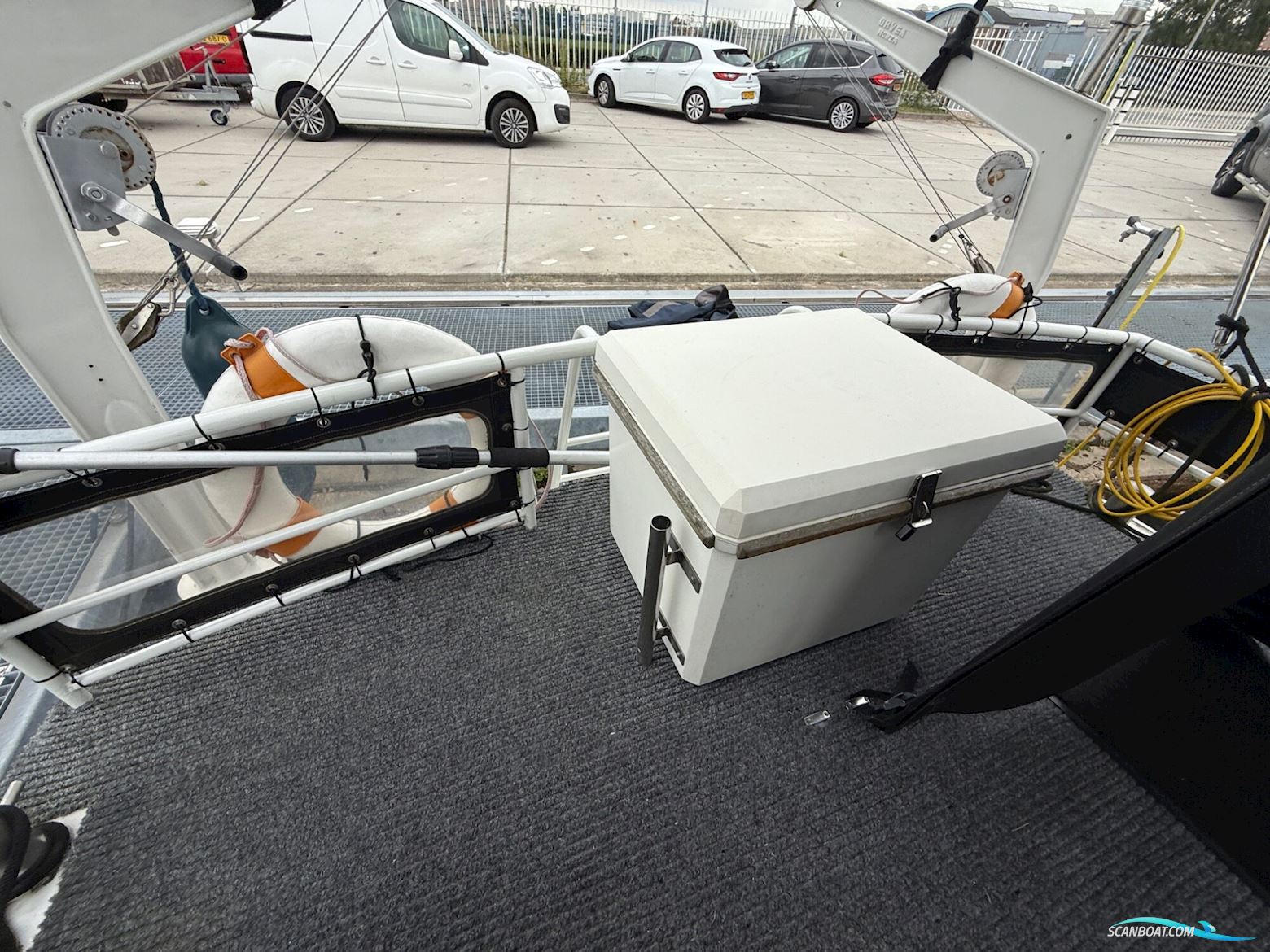 Marne Kruiser 9.50 AK Cabrio