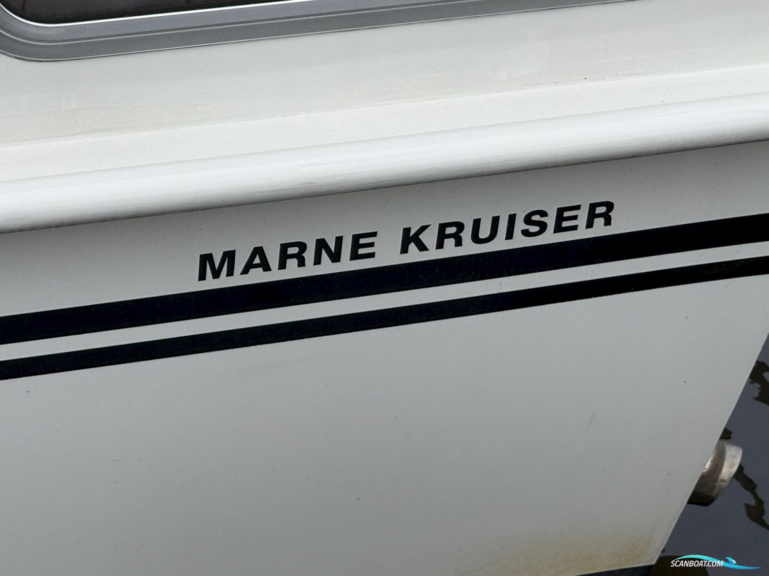 Marne Kruiser 9.50 AK Cabrio