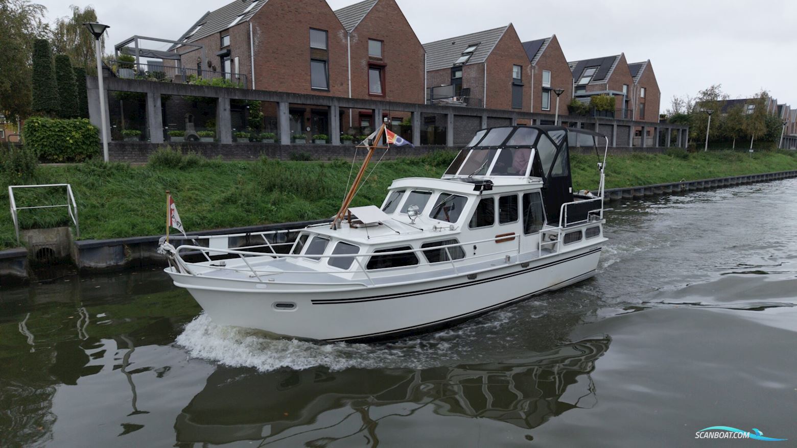 Marne Kruiser 9.50 AK Cabrio