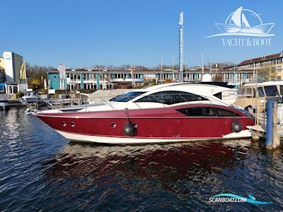 Marquis 42 SC Motorboat 2009, with Volvo Penta engine, Germany