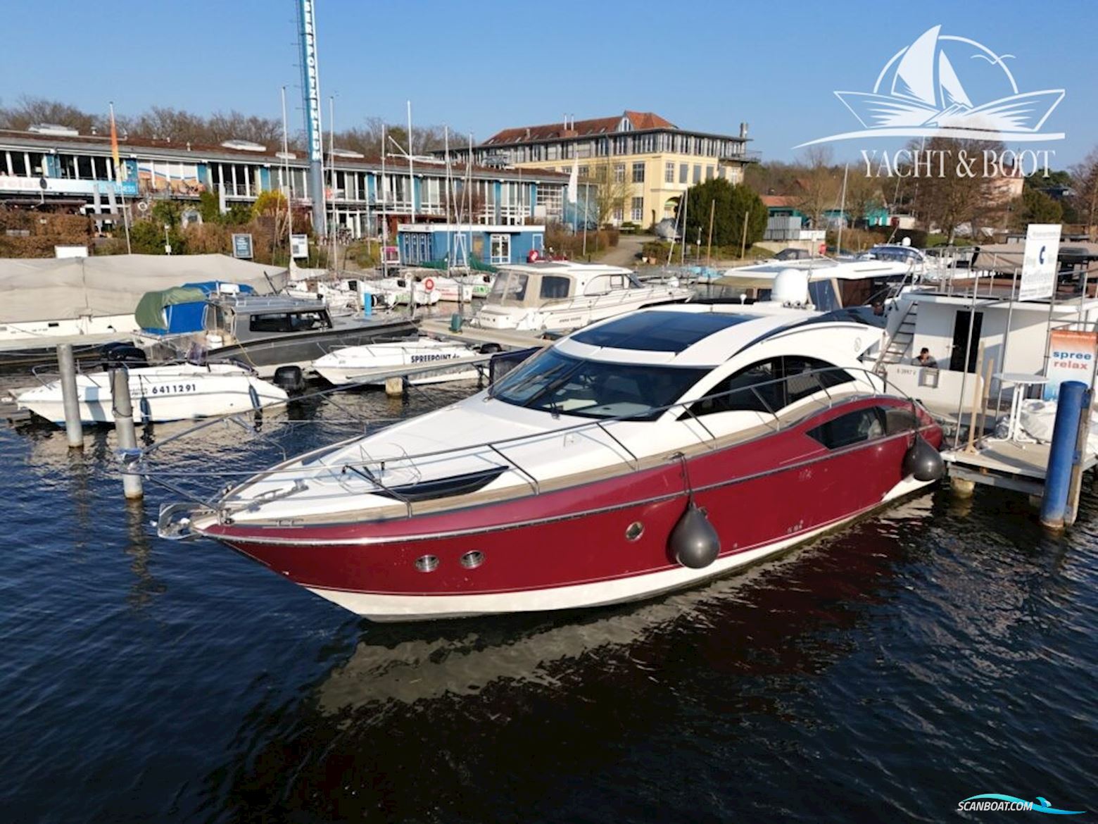 Marquis 420 Sport Coupe