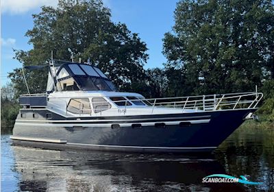 Marvis  1100 Motorboat 1994, with Iveco engine, The Netherlands