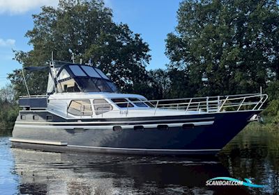 Marvis 1100 Motorboat 1994, with Iveco engine, The Netherlands