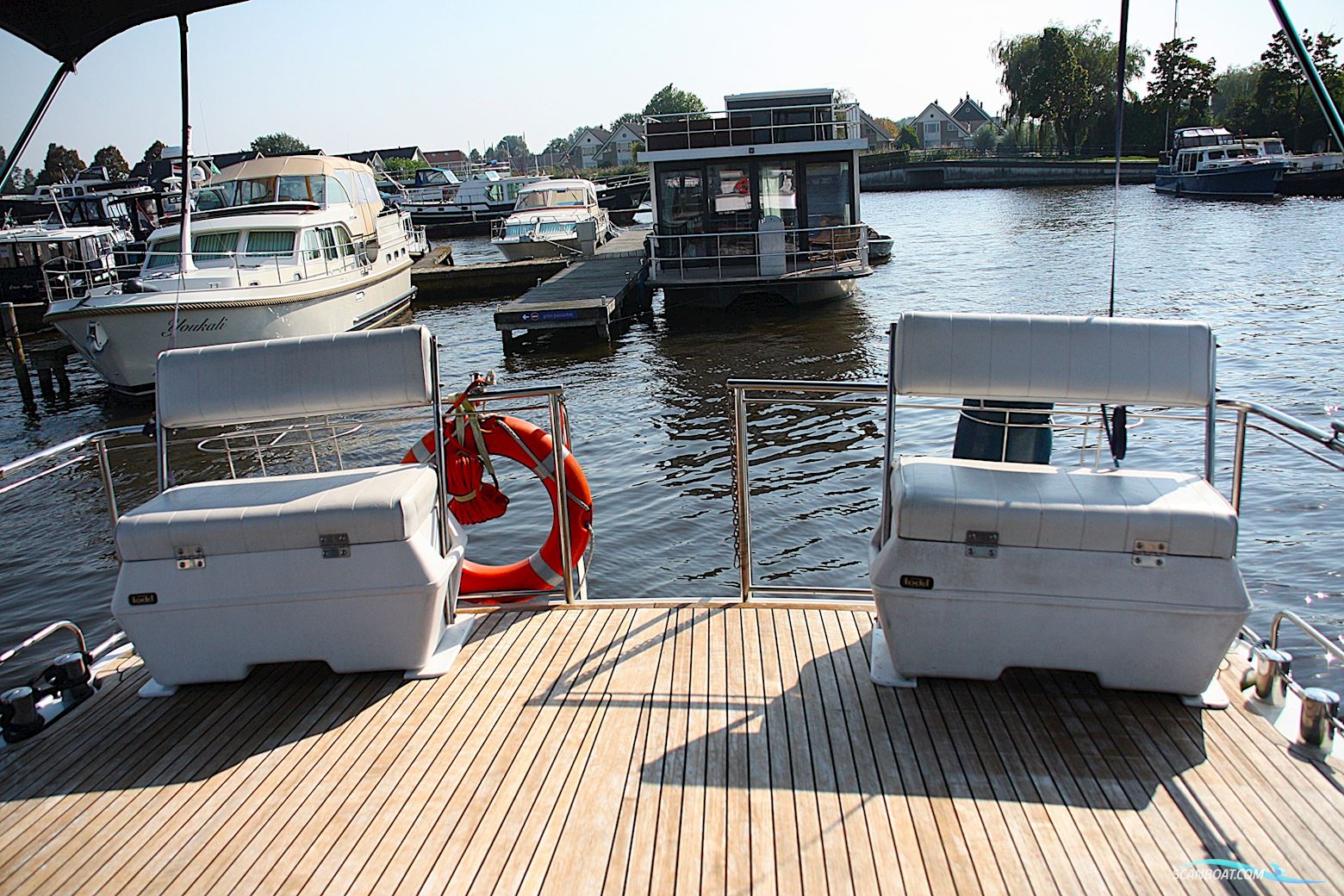 Marvis 37 Classic AC