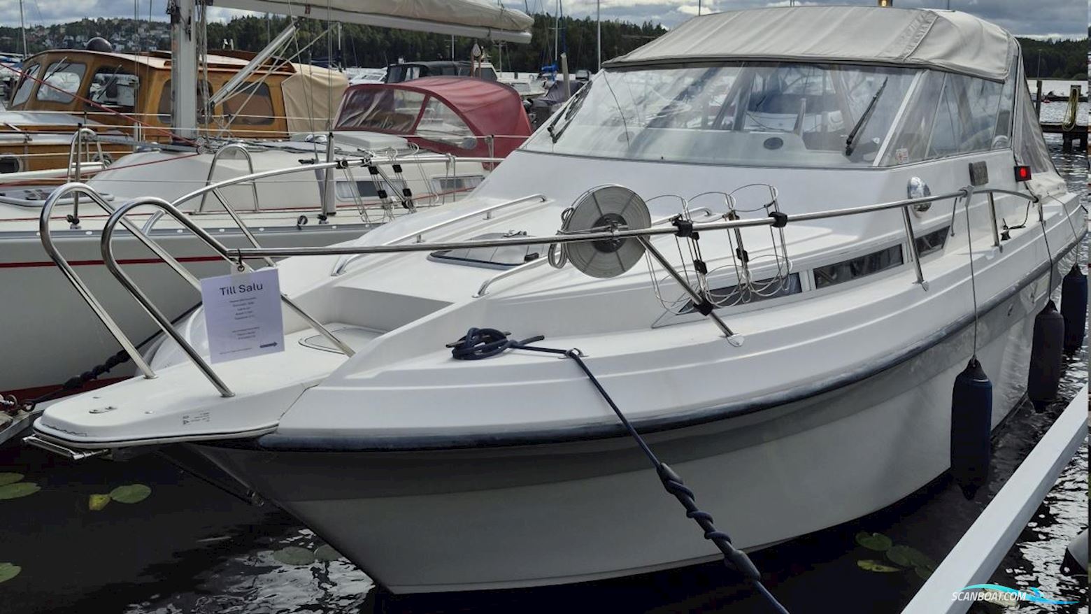 Master 850 Comfort