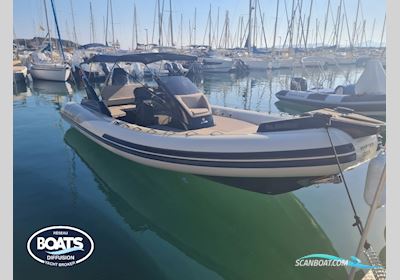 Master 855 Motorboat 2023, with Suzuki engine, France