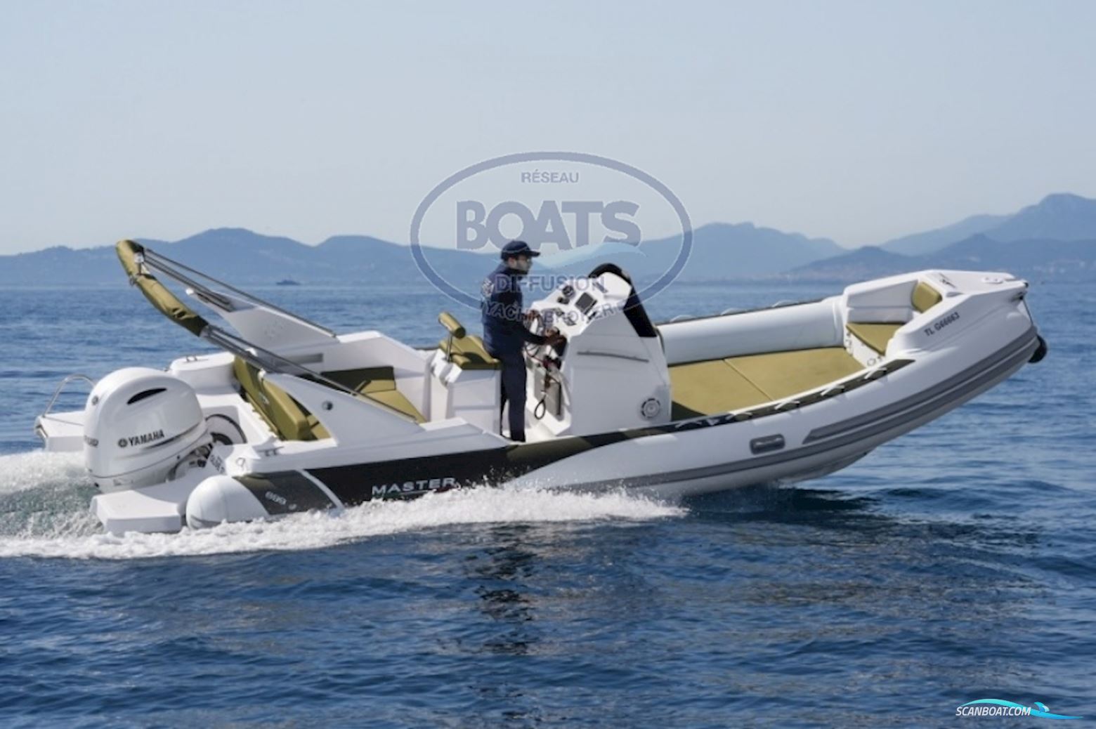 Master it Master 699 GT