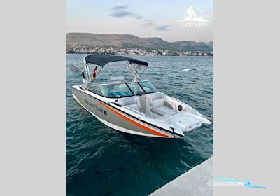 MasterCraft Boats X35 Motorboat 2015, with Ilmor engine, Germany