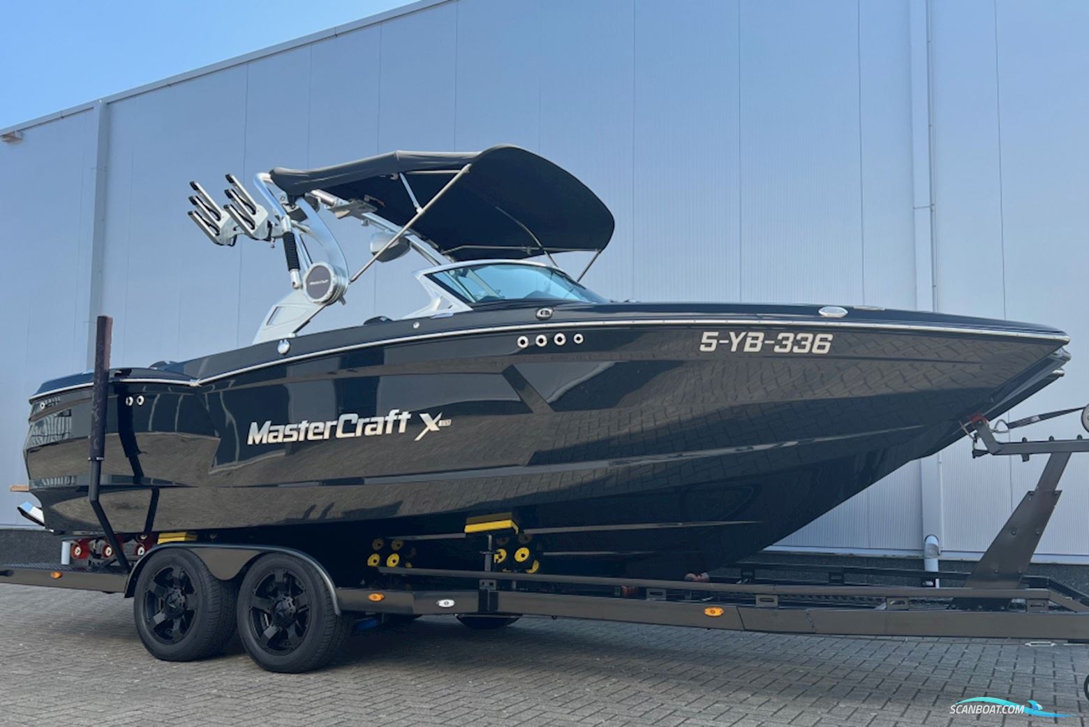 mastercraft X Star (50th Anniversary Edition)