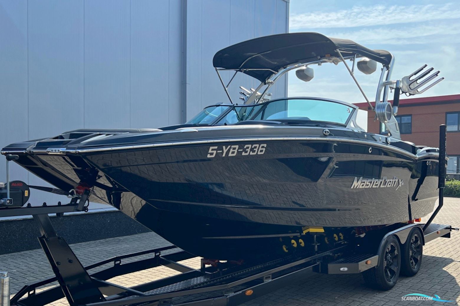 Mastercraft X Star (50th Anniversary Edition)