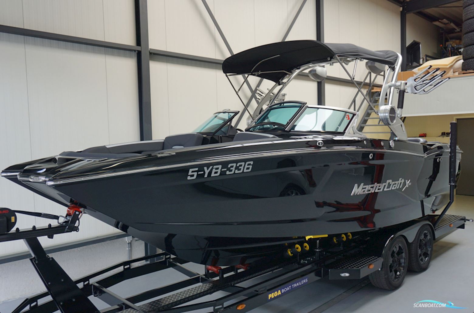 Mastercraft X Star (50th Anniversary Edition)