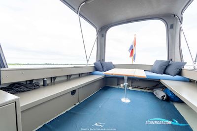 Matez 8.20 OK Cabrio Motorboat 2013, with Vetus VH4.80 engine, The Netherlands