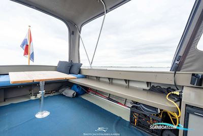 Matez 8.20 OK Cabrio Motorboat 2013, with Vetus VH4.80 engine, The Netherlands