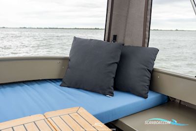 Matez 8.20 OK Cabrio Motorboat 2013, with Vetus VH4.80 engine, The Netherlands