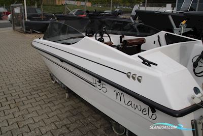 Mawelo 435 Sport Motorboat 2023, Denmark