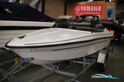 Mawelo 435 Sport Motorboat 2023, Denmark