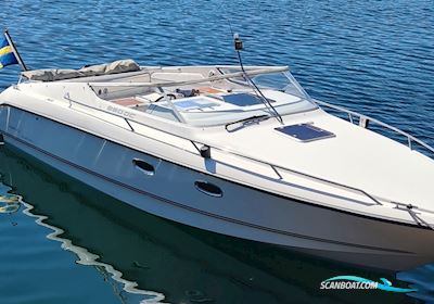 Maxi 880 DC Motorboat 1991, with Volvo Penta D4-300 engine, Sweden