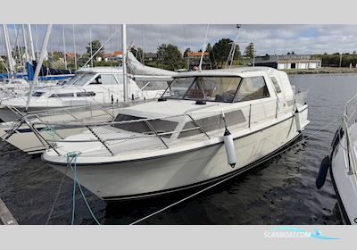 Maxi Fenix Turbo Motorboat 1986, Denmark