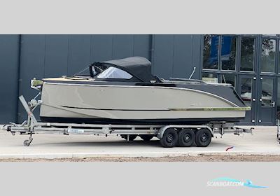 Maxima  740 Tender Motorboat 2024, with Suzuki engine, The Netherlands