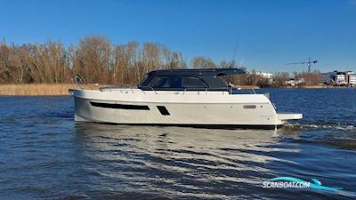 Maxima 37 Motorboat 2026, Denmark