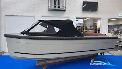 Maxima 490 Electric Motorboat 2026, with E-Propulsion 3 KW engine, Denmark