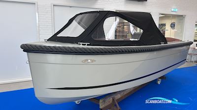Maxima 490 XL Motorboat 2026, with Mercury 20 hk 4-Takt engine, Denmark