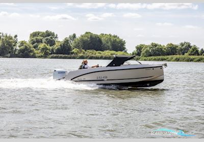 Maxima 580 Sport Lounge Motorboat 2027, The Netherlands