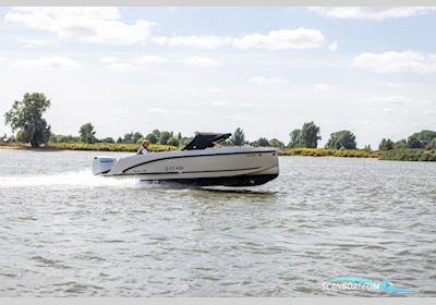 Maxima 580 Sport Lounge Motorboat 2027, The Netherlands