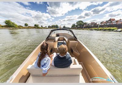 Maxima 580 Sport Lounge Motorboat 2027, The Netherlands