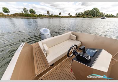 Maxima 580 Sport Lounge Motorboat 2027, The Netherlands