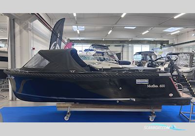 Maxima 600 Motorboat 2022, with Mercry 20 ELPT EFI engine, Denmark