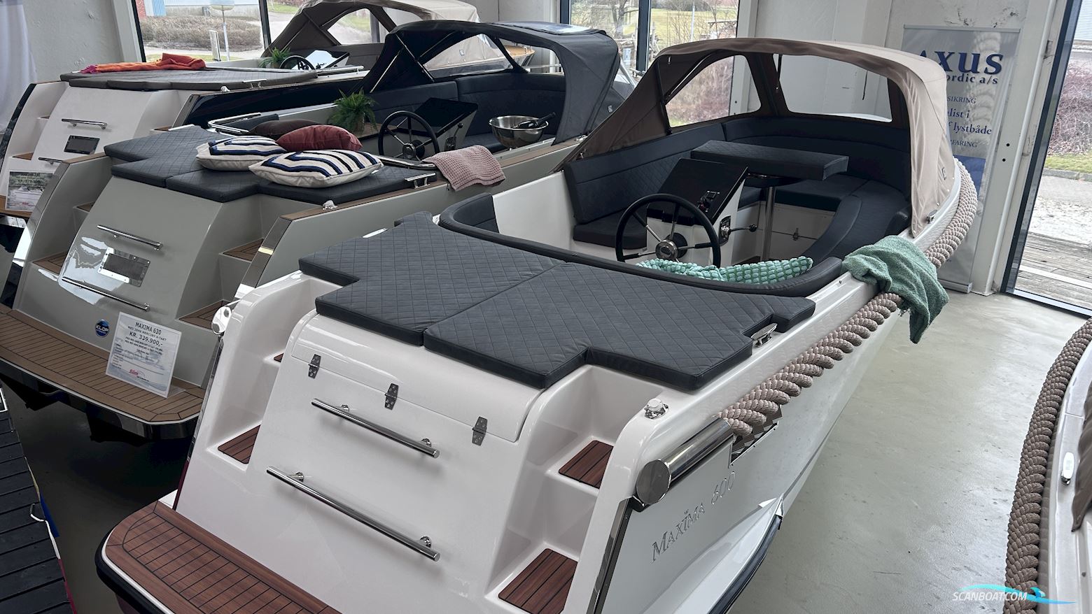 Maxima 600