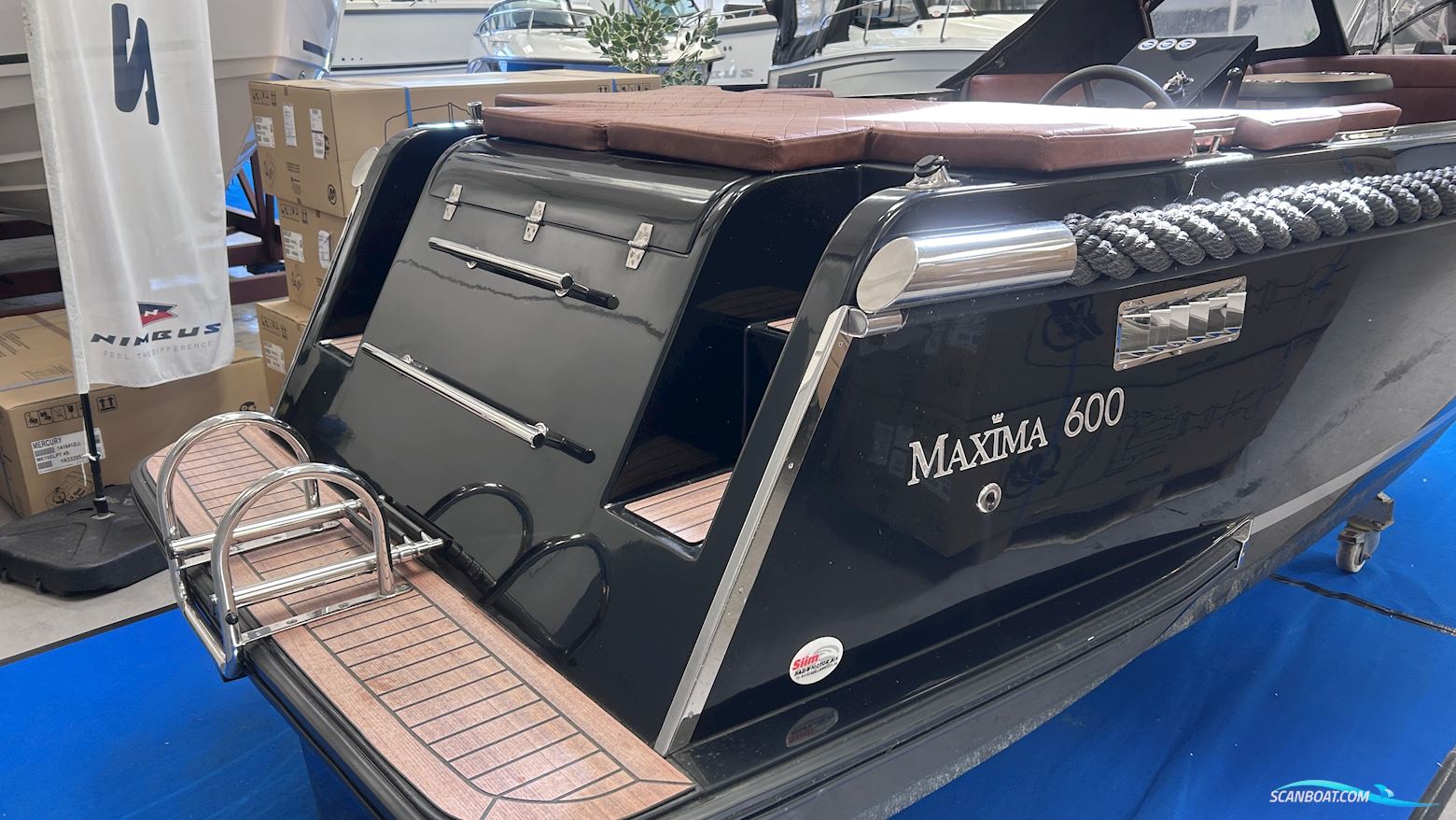 Maxima 600