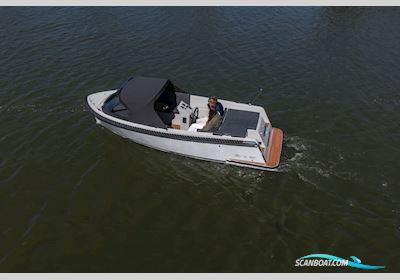Maxima 600 Motorboat 2026, with Mercury engine, Denmark